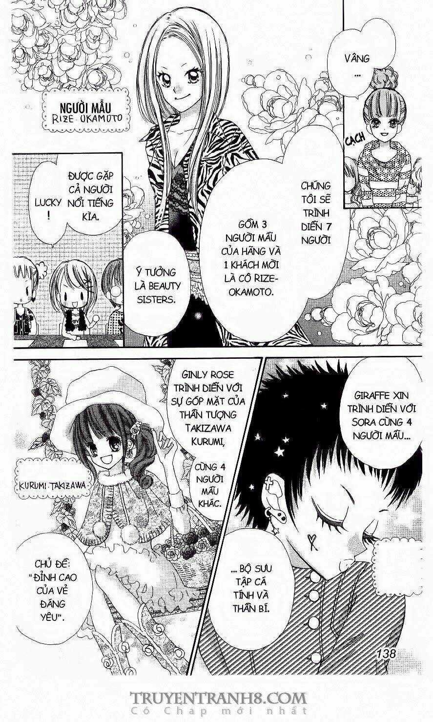 Love Cotton!!! - Chapter 17 - Trang 23