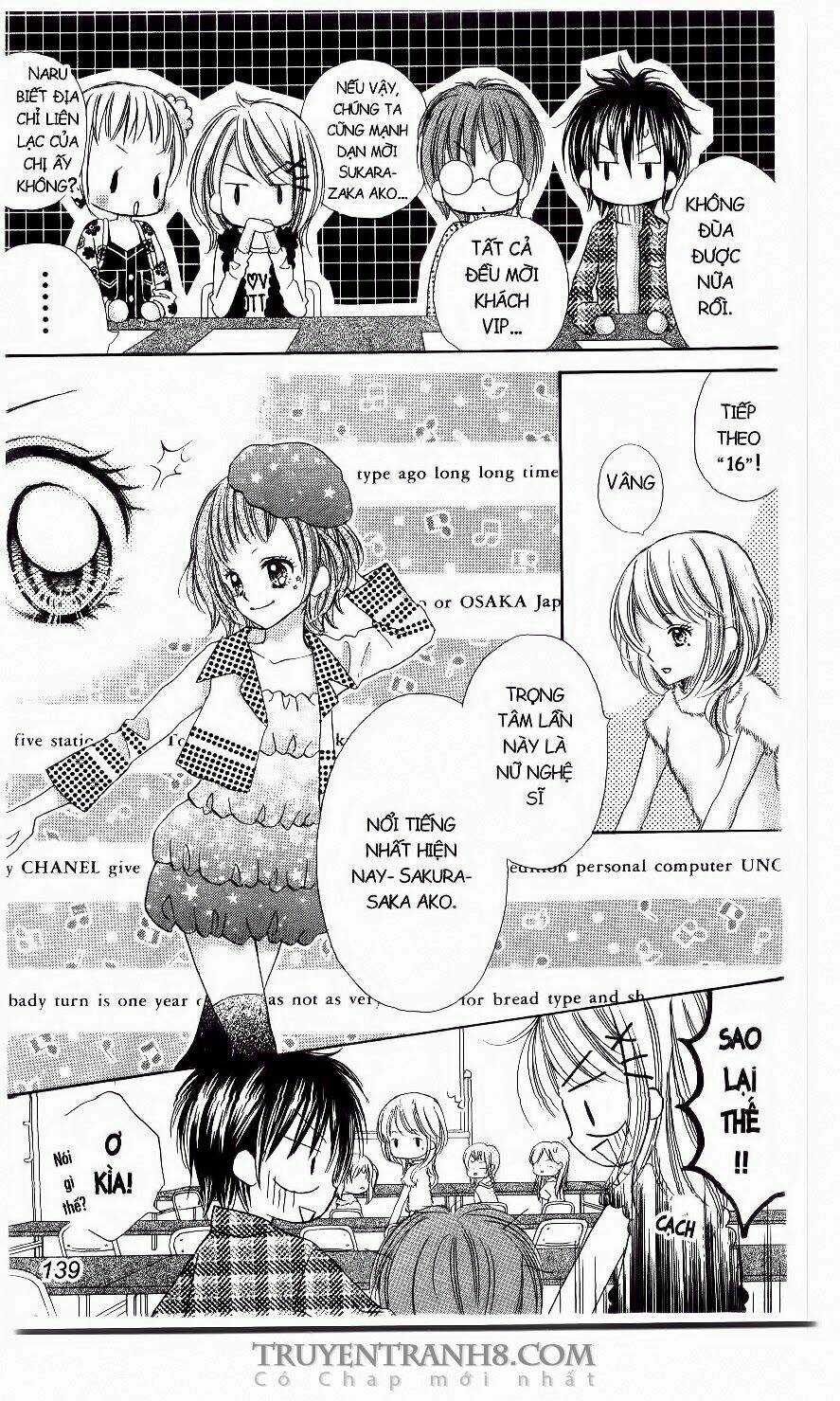 Love Cotton!!! - Chapter 17 - Trang 24