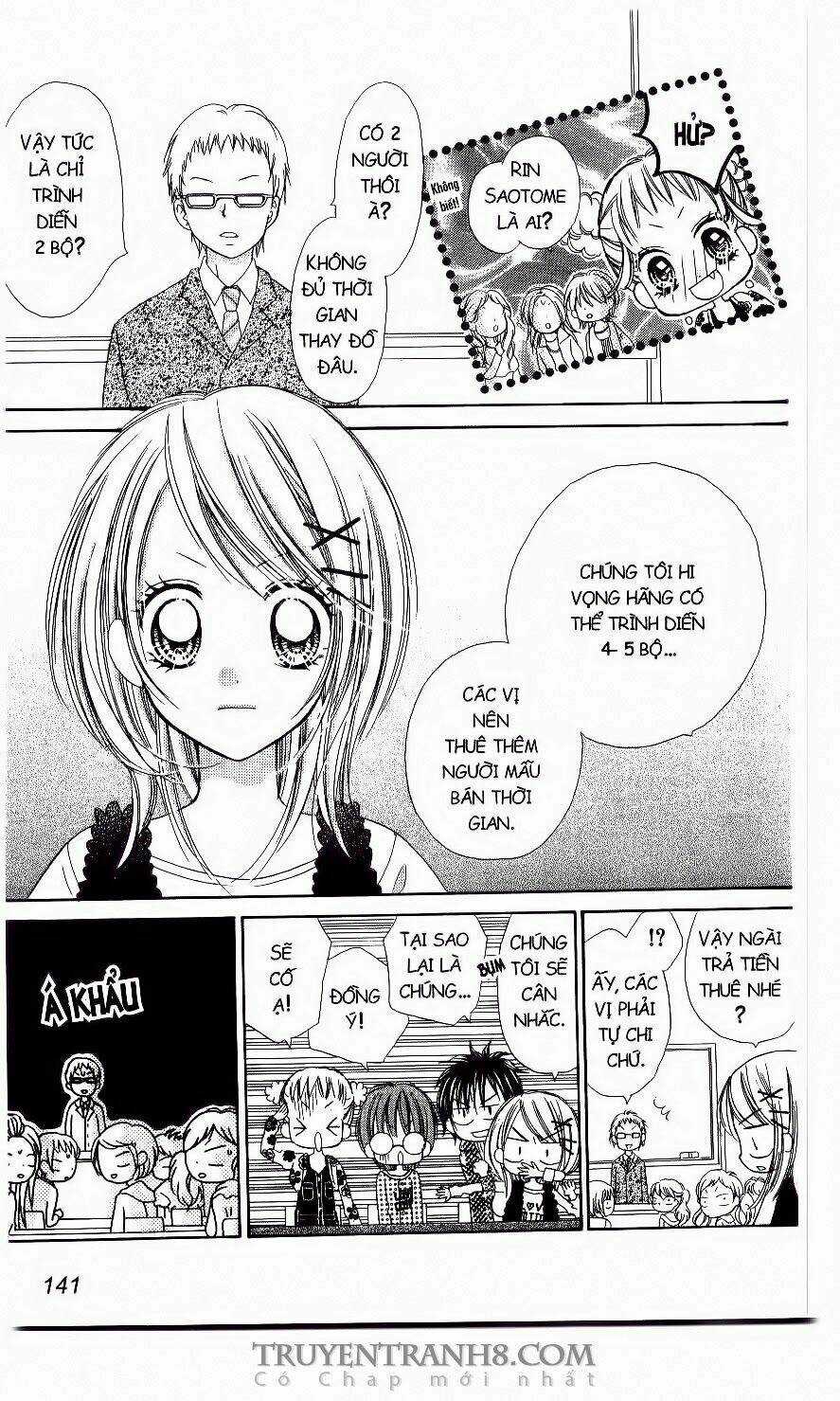 Love Cotton!!! - Chapter 17 - Trang 26