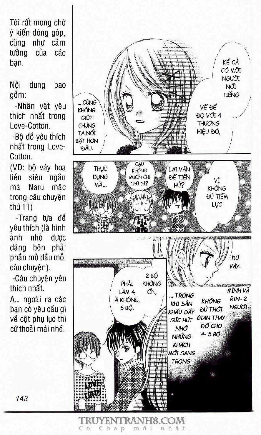 Love Cotton!!! - Chapter 17 - Trang 28