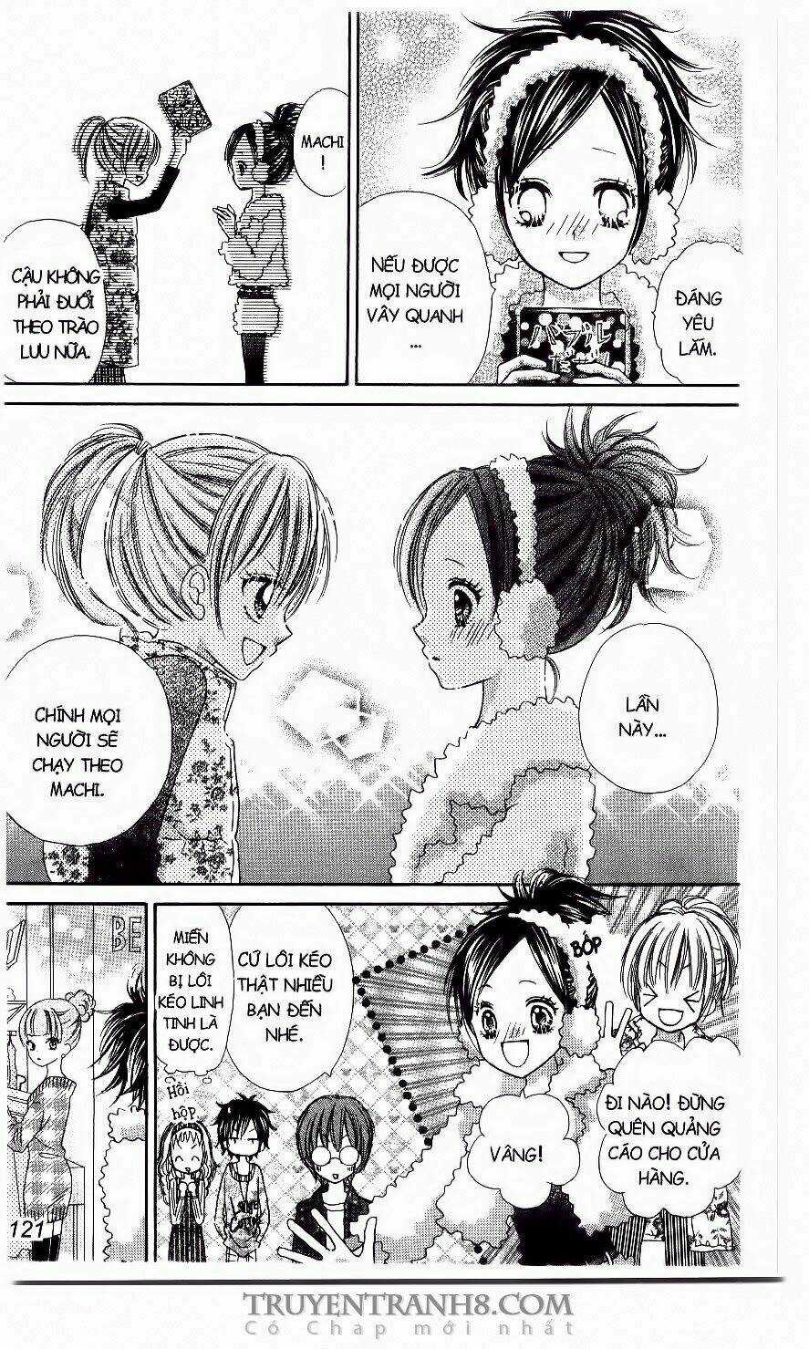 Love Cotton!!! - Chapter 17 - Trang 6