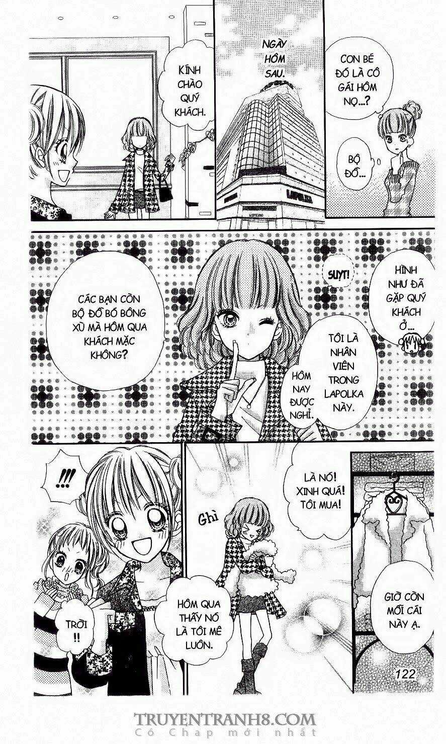 Love Cotton!!! - Chapter 17 - Trang 7