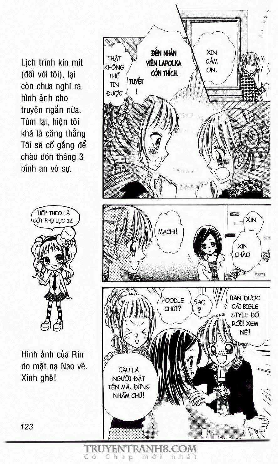 Love Cotton!!! - Chapter 17 - Trang 8