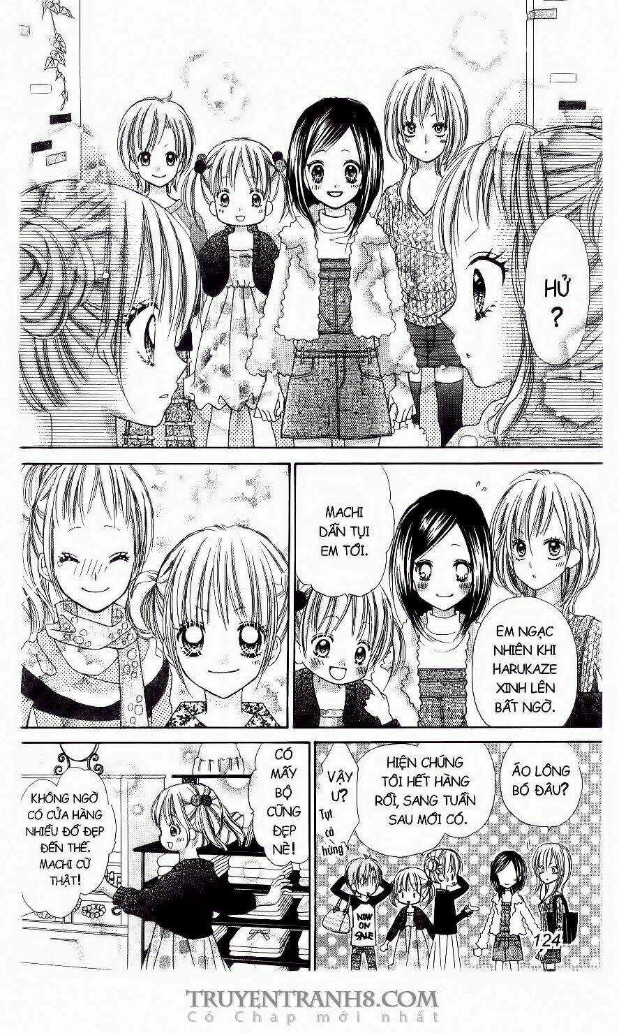 Love Cotton!!! - Chapter 17 - Trang 9