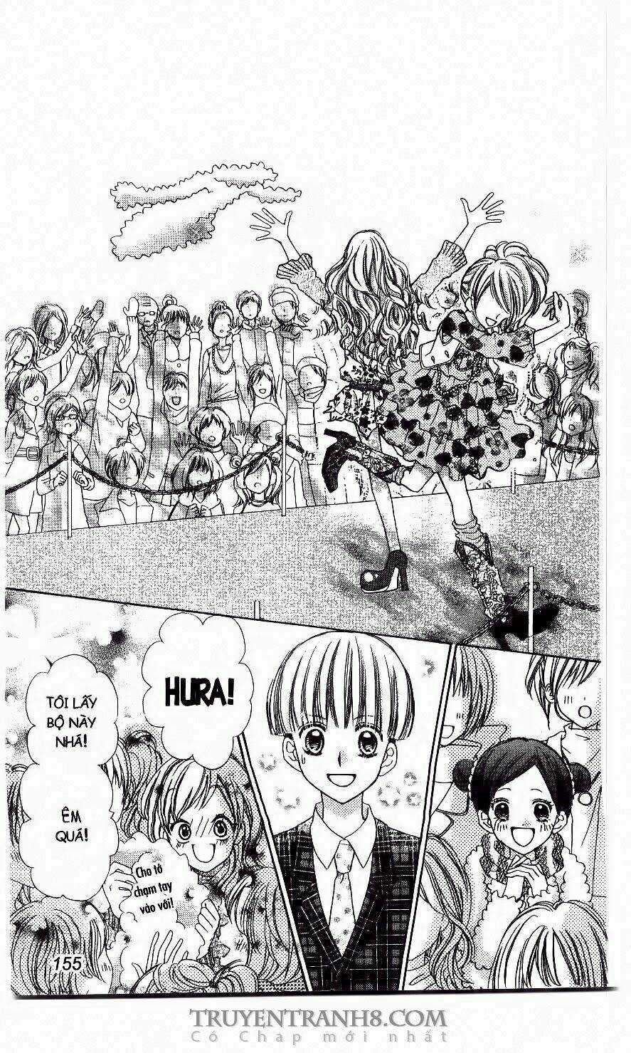 Love Cotton!!! - Chapter 18 - Trang 12