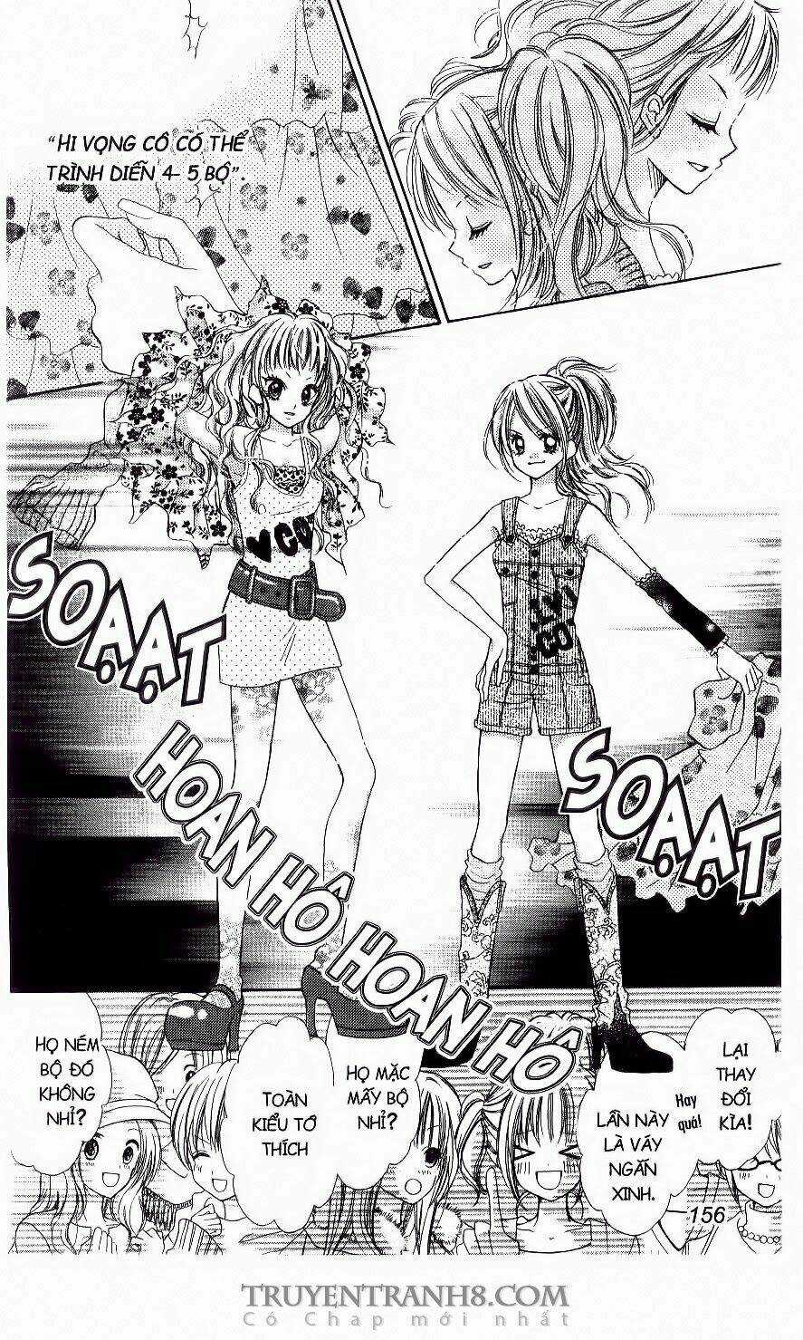 Love Cotton!!! - Chapter 18 - Trang 13