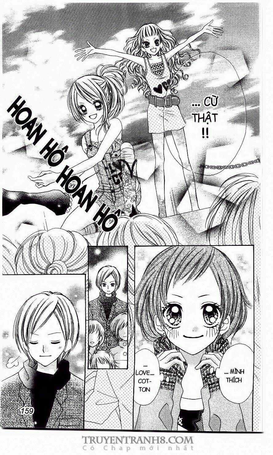 Love Cotton!!! - Chapter 18 - Trang 16