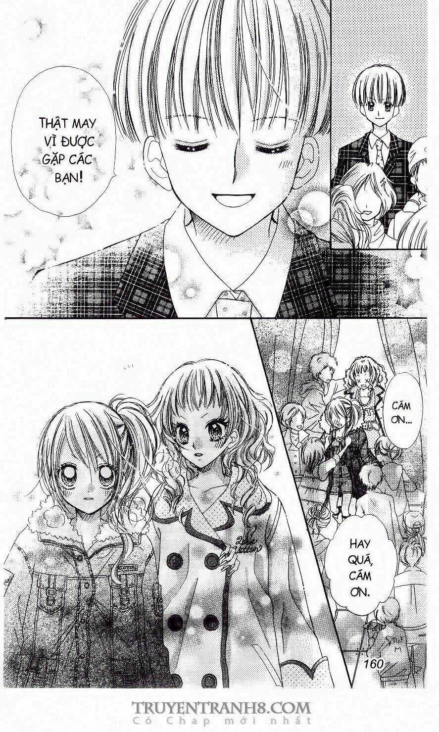 Love Cotton!!! - Chapter 18 - Trang 17