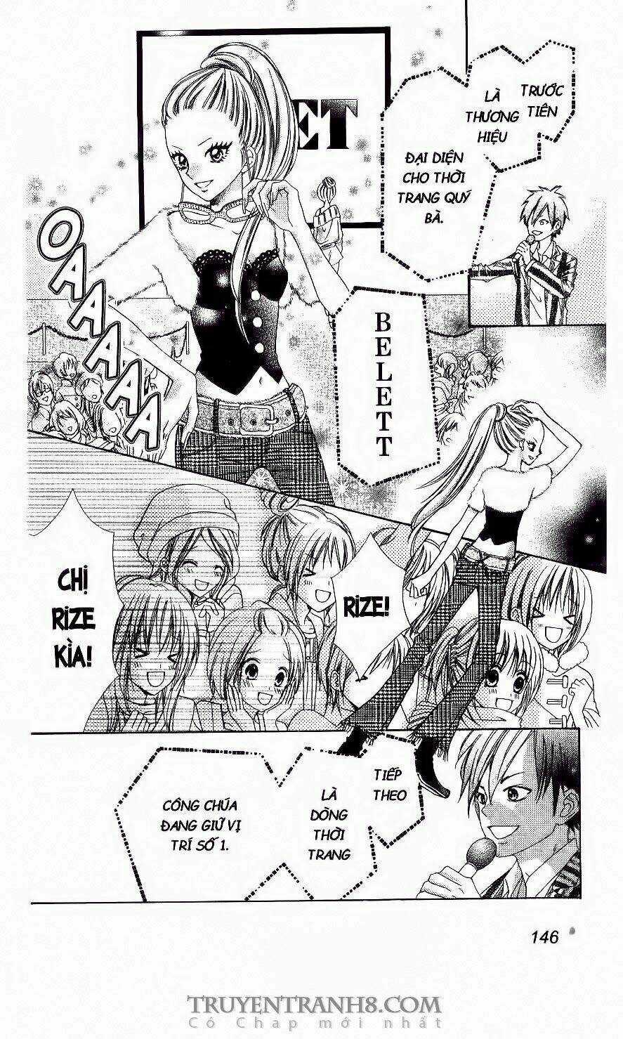 Love Cotton!!! - Chapter 18 - Trang 3