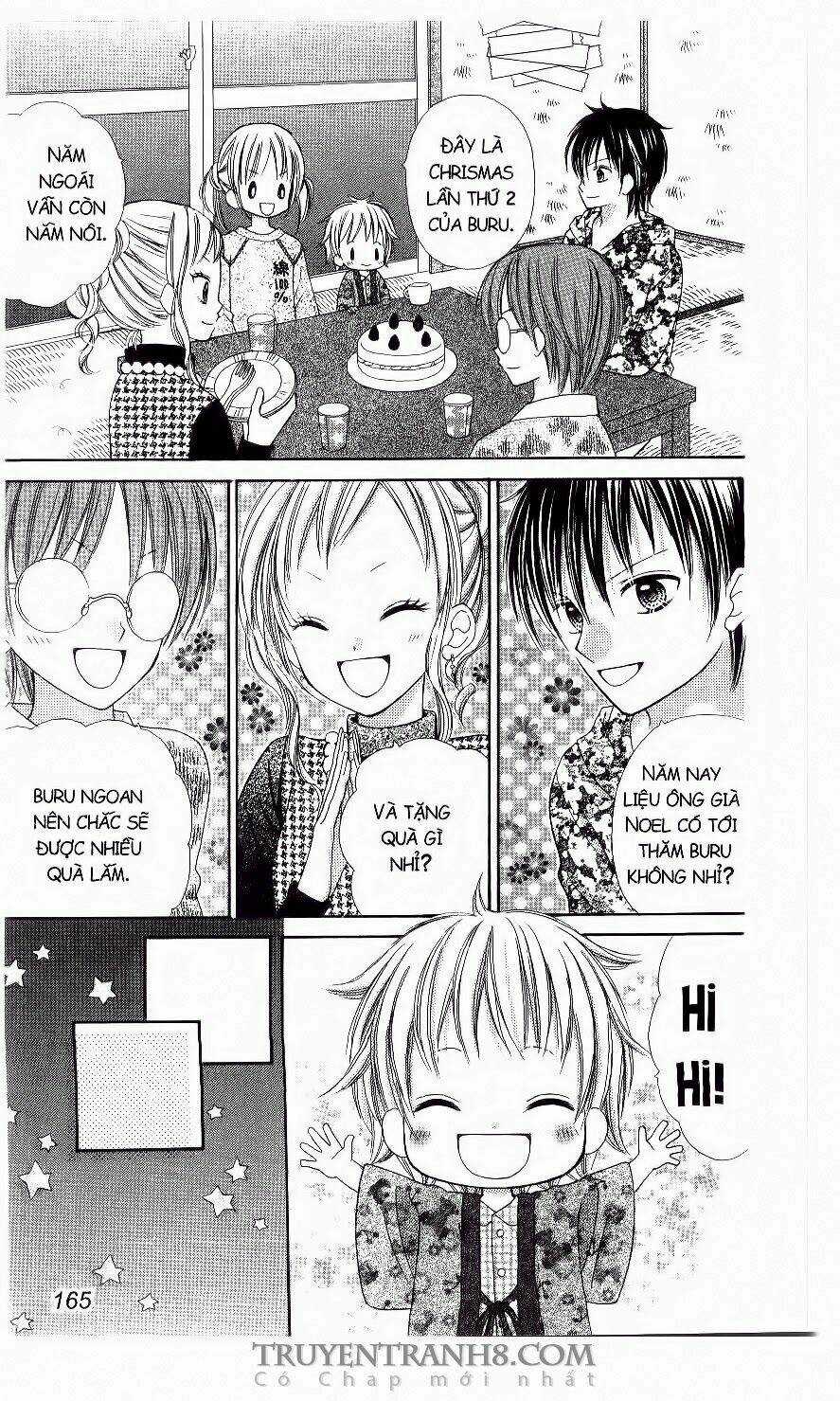 Love Cotton!!! - Chapter 18 - Trang 22