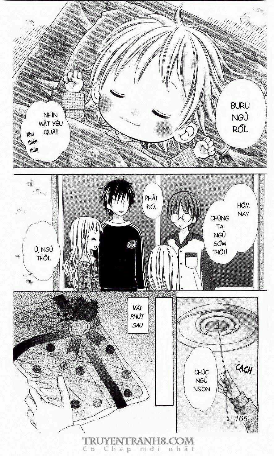 Love Cotton!!! - Chapter 18 - Trang 23