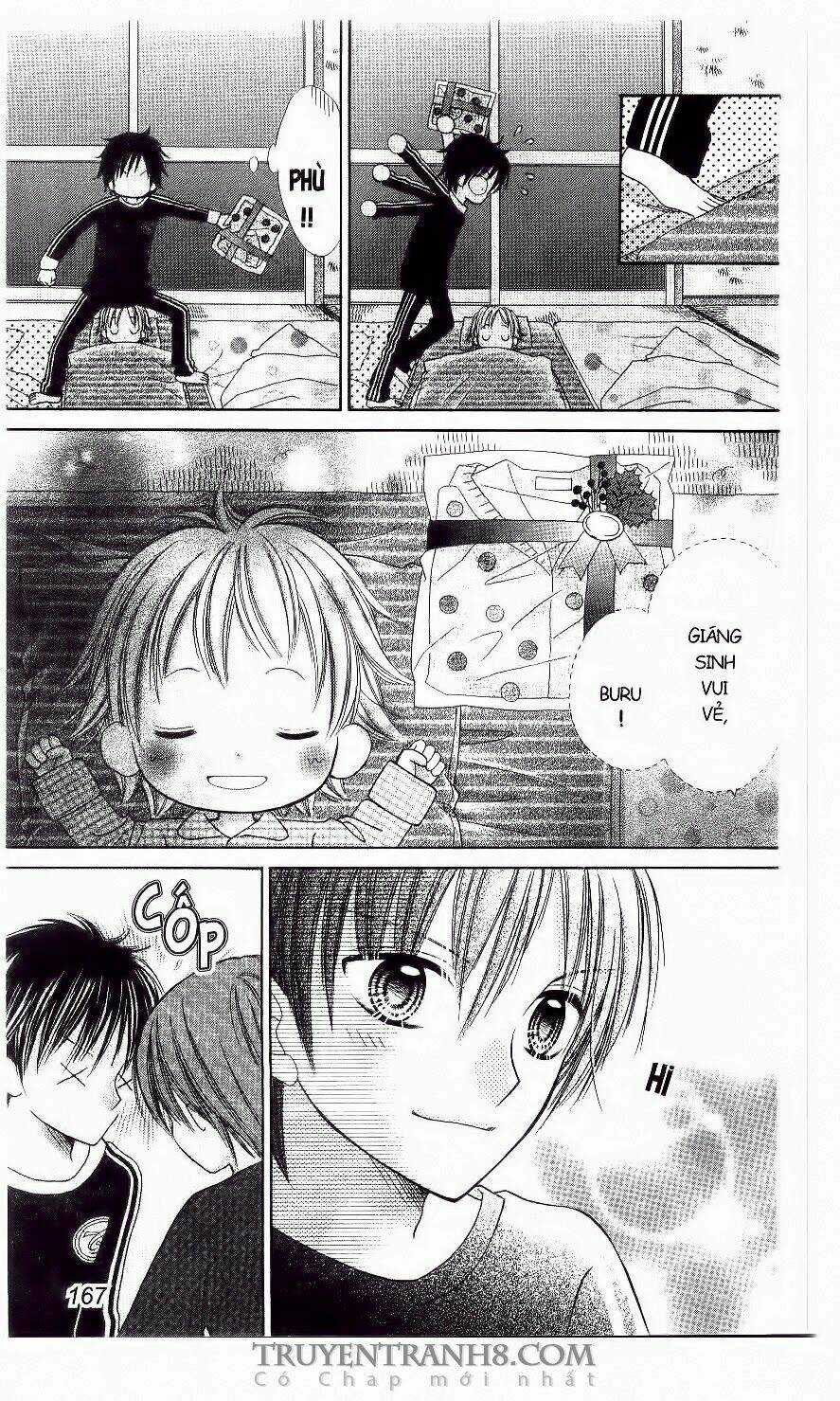 Love Cotton!!! - Chapter 18 - Trang 24