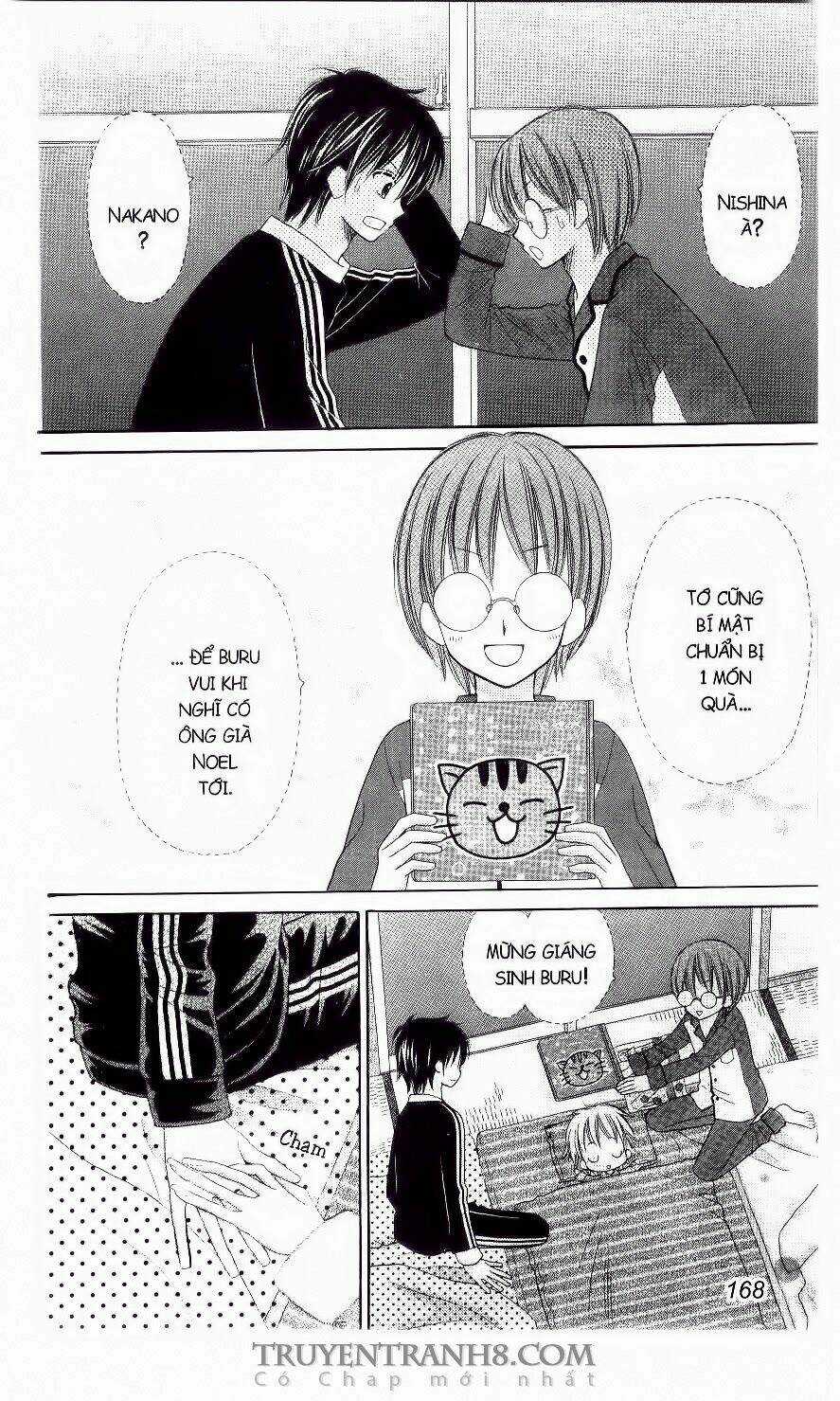 Love Cotton!!! - Chapter 18 - Trang 25