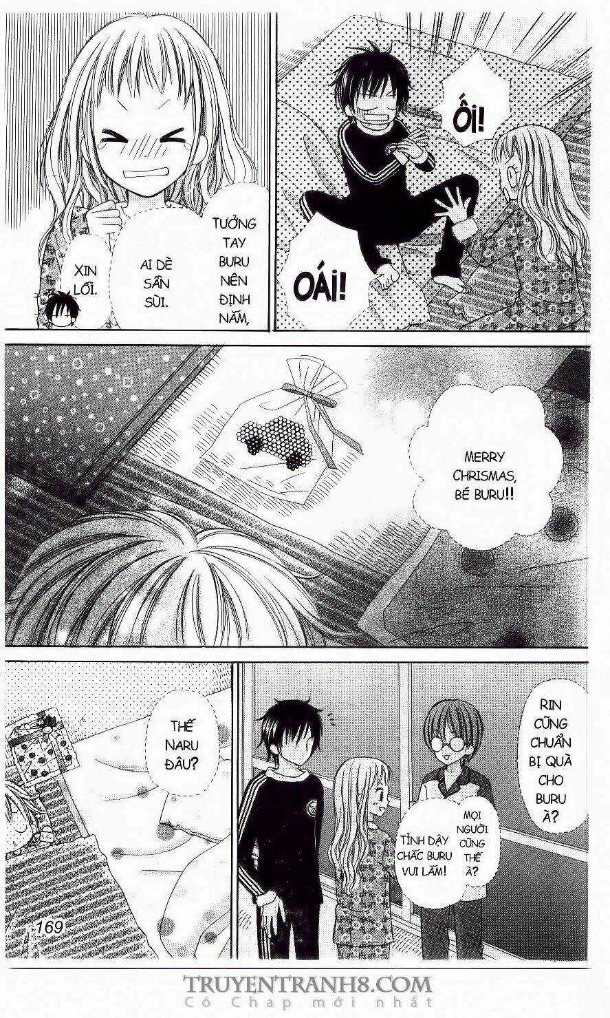 Love Cotton!!! - Chapter 18 - Trang 27