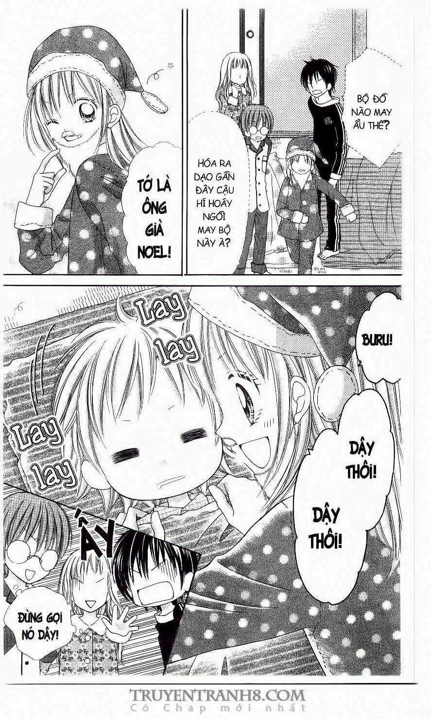 Love Cotton!!! - Chapter 18 - Trang 28