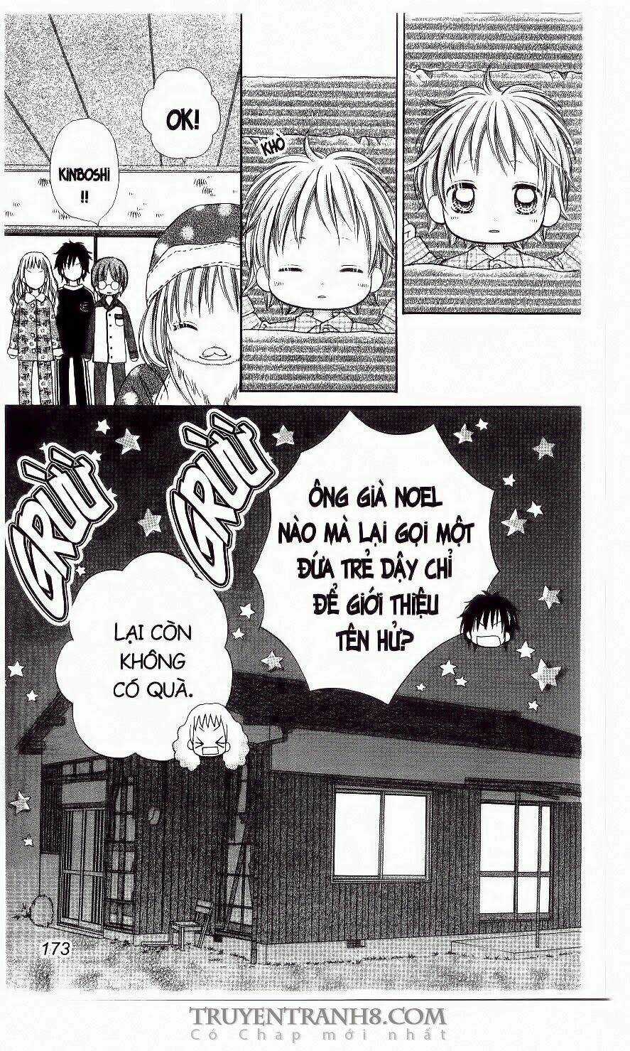 Love Cotton!!! - Chapter 18 - Trang 30