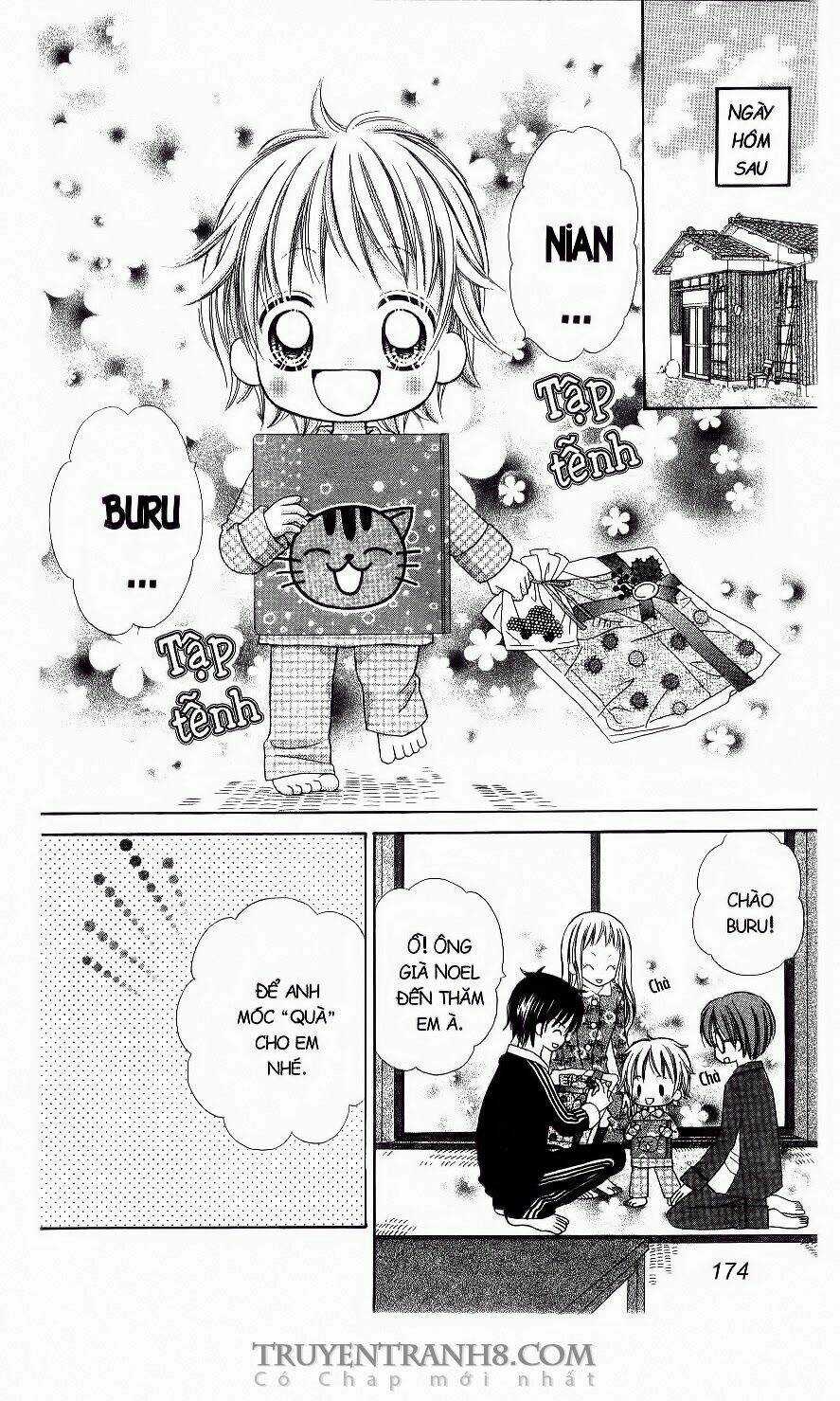 Love Cotton!!! - Chapter 18 - Trang 31