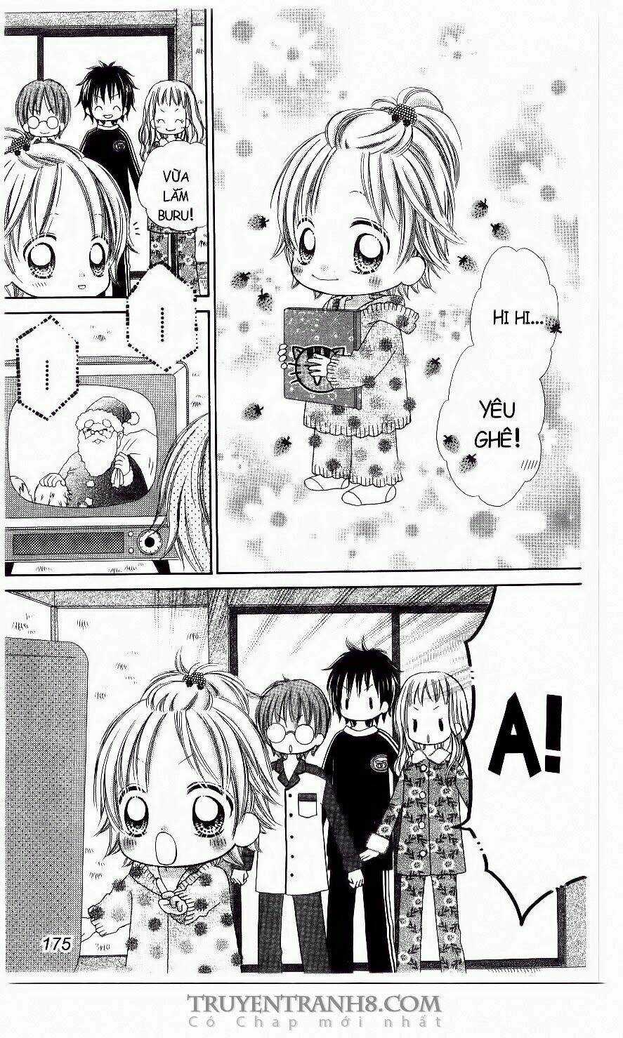 Love Cotton!!! - Chapter 18 - Trang 32