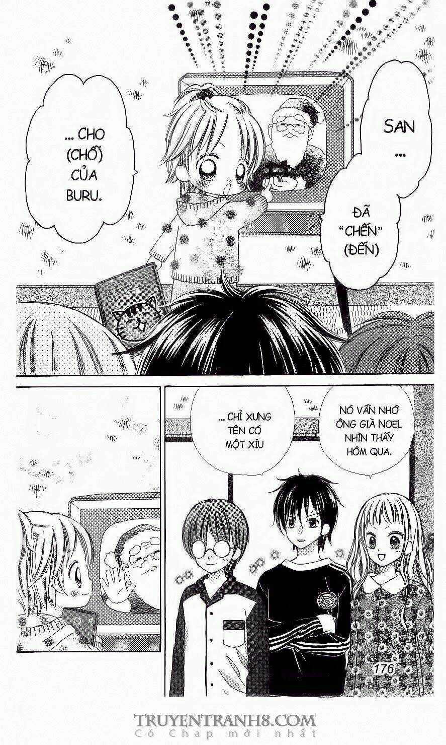 Love Cotton!!! - Chapter 18 - Trang 33