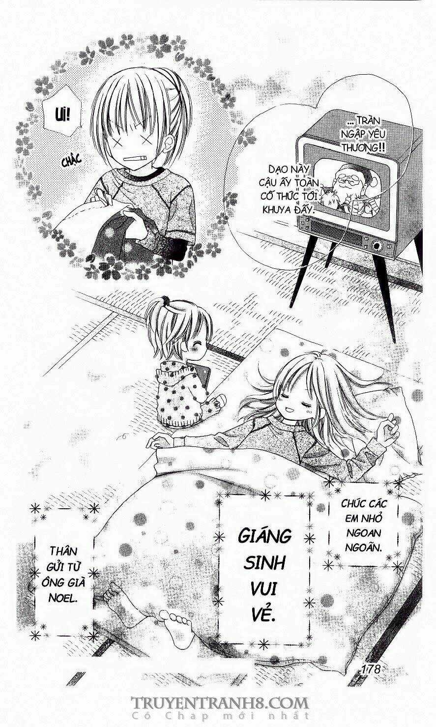 Love Cotton!!! - Chapter 18 - Trang 35