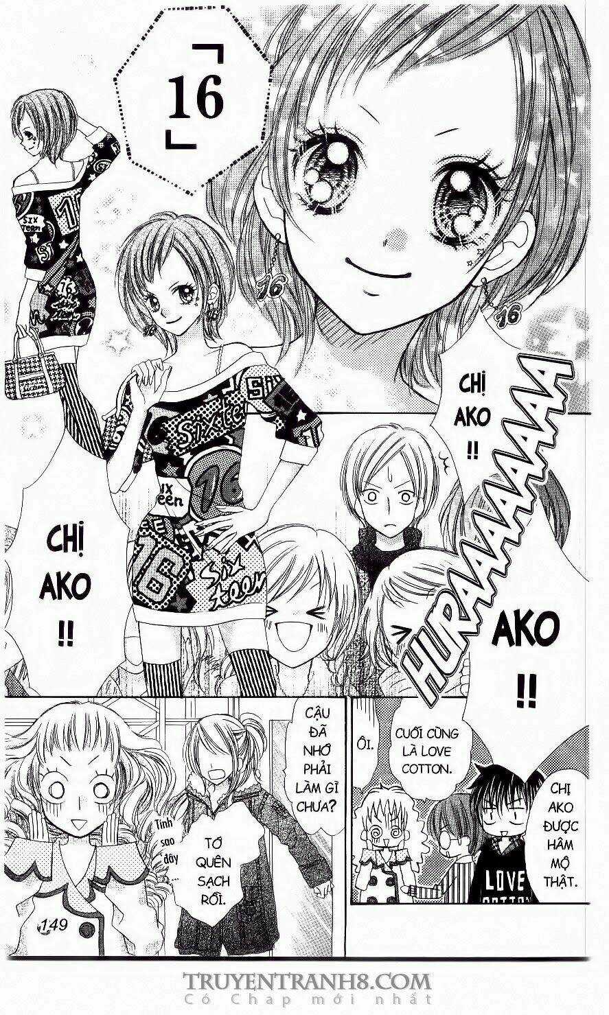 Love Cotton!!! - Chapter 18 - Trang 6