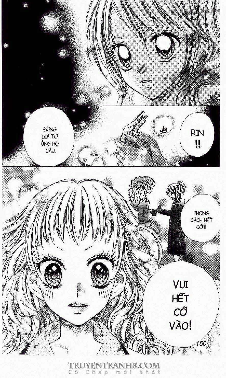 Love Cotton!!! - Chapter 18 - Trang 7