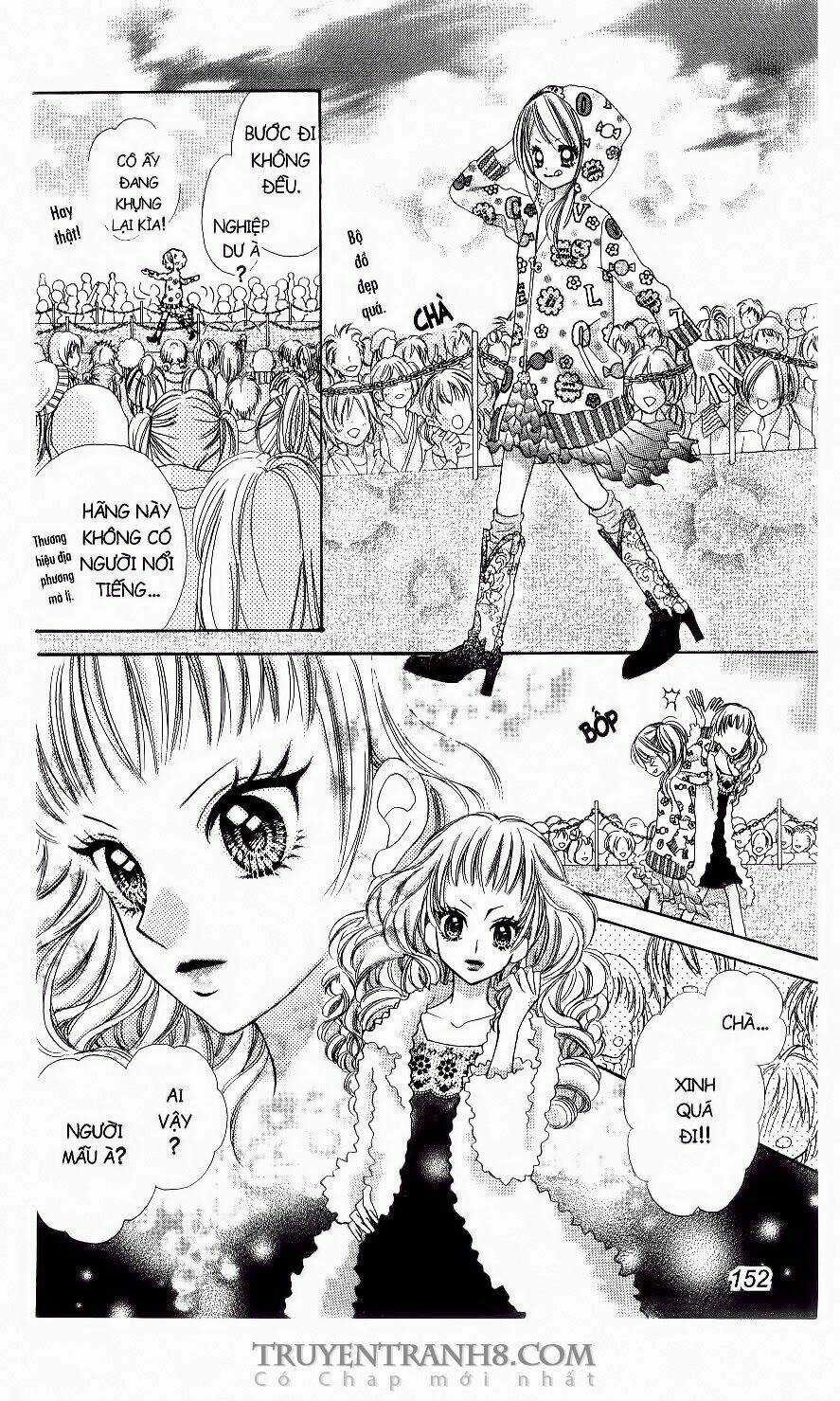 Love Cotton!!! - Chapter 18 - Trang 9