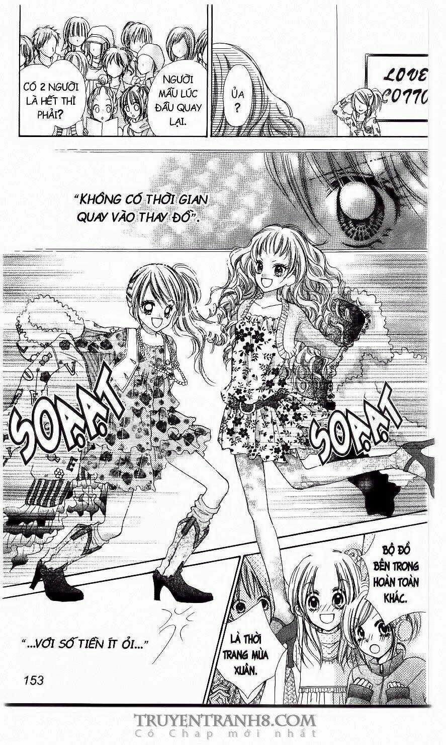 Love Cotton!!! - Chapter 18 - Trang 10