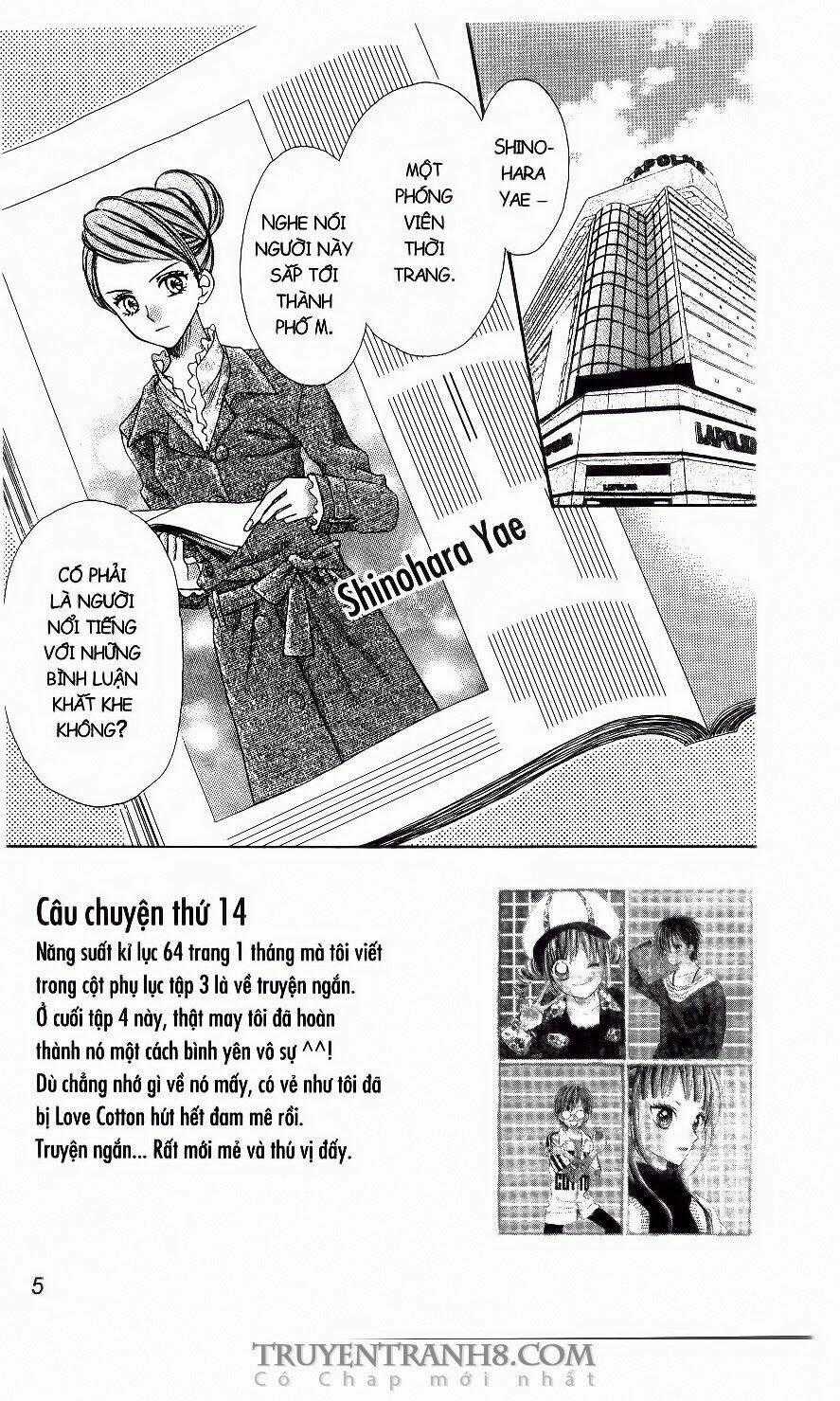 Love Cotton!!! - Chapter 19 - Trang 2