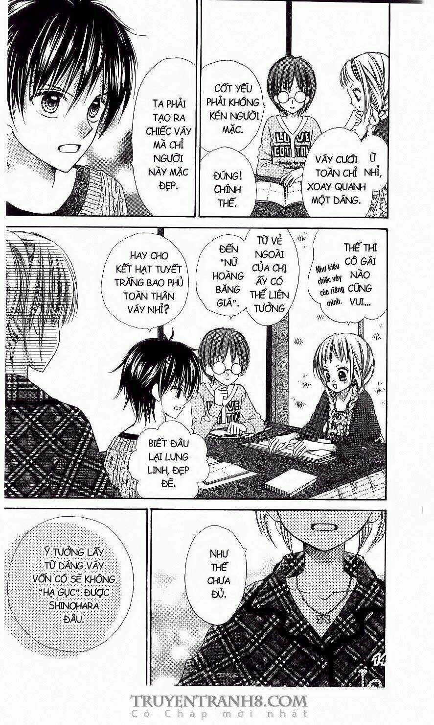 Love Cotton!!! - Chapter 19 - Trang 11