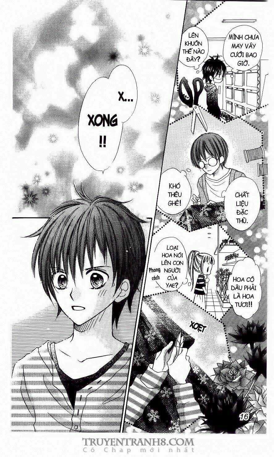 Love Cotton!!! - Chapter 19 - Trang 13