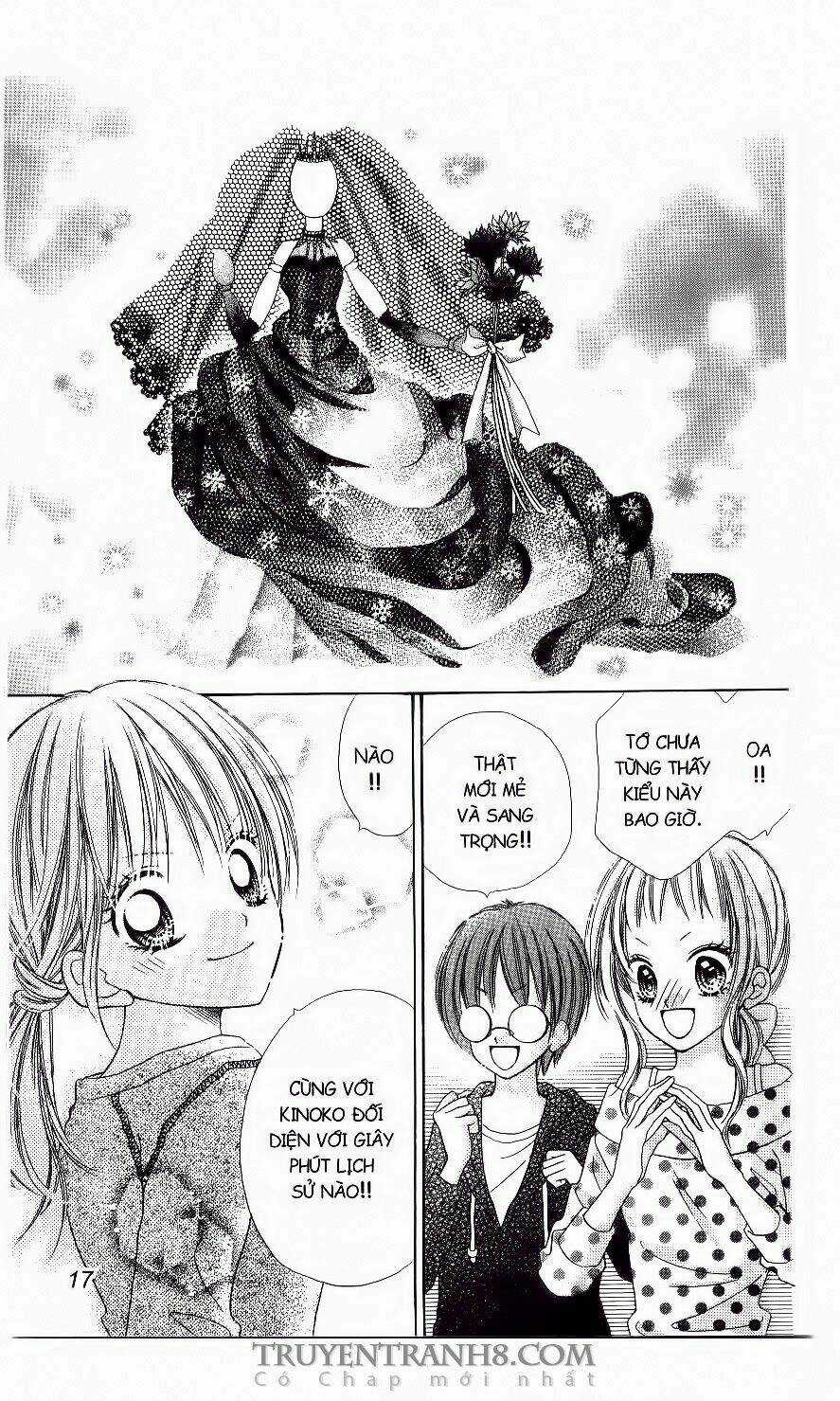 Love Cotton!!! - Chapter 19 - Trang 14