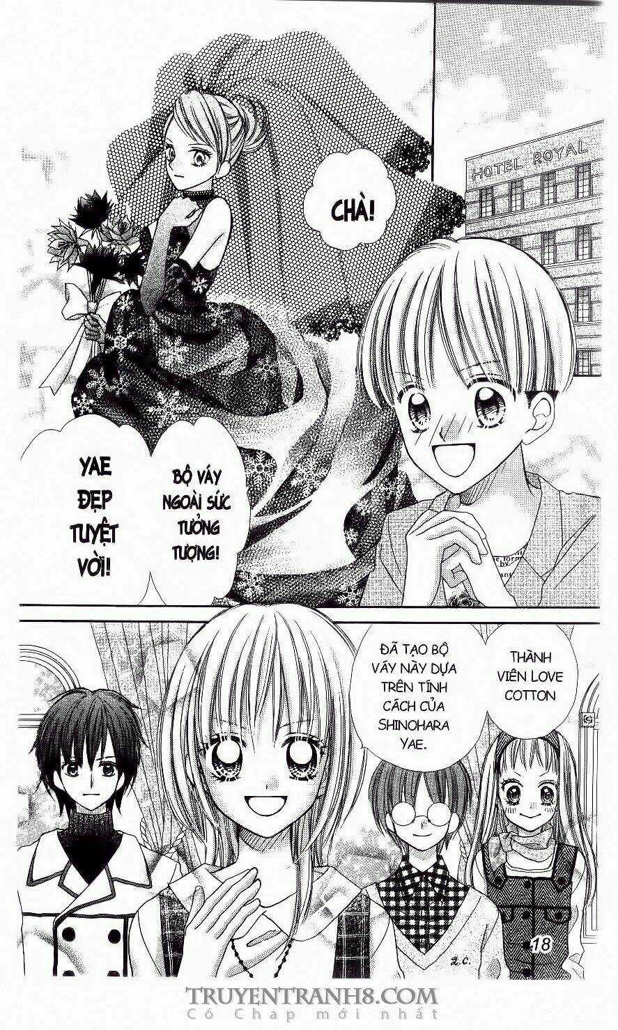 Love Cotton!!! - Chapter 19 - Trang 15