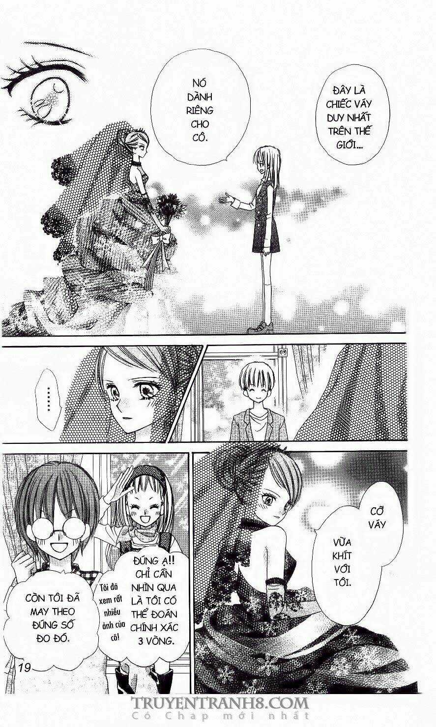 Love Cotton!!! - Chapter 19 - Trang 16