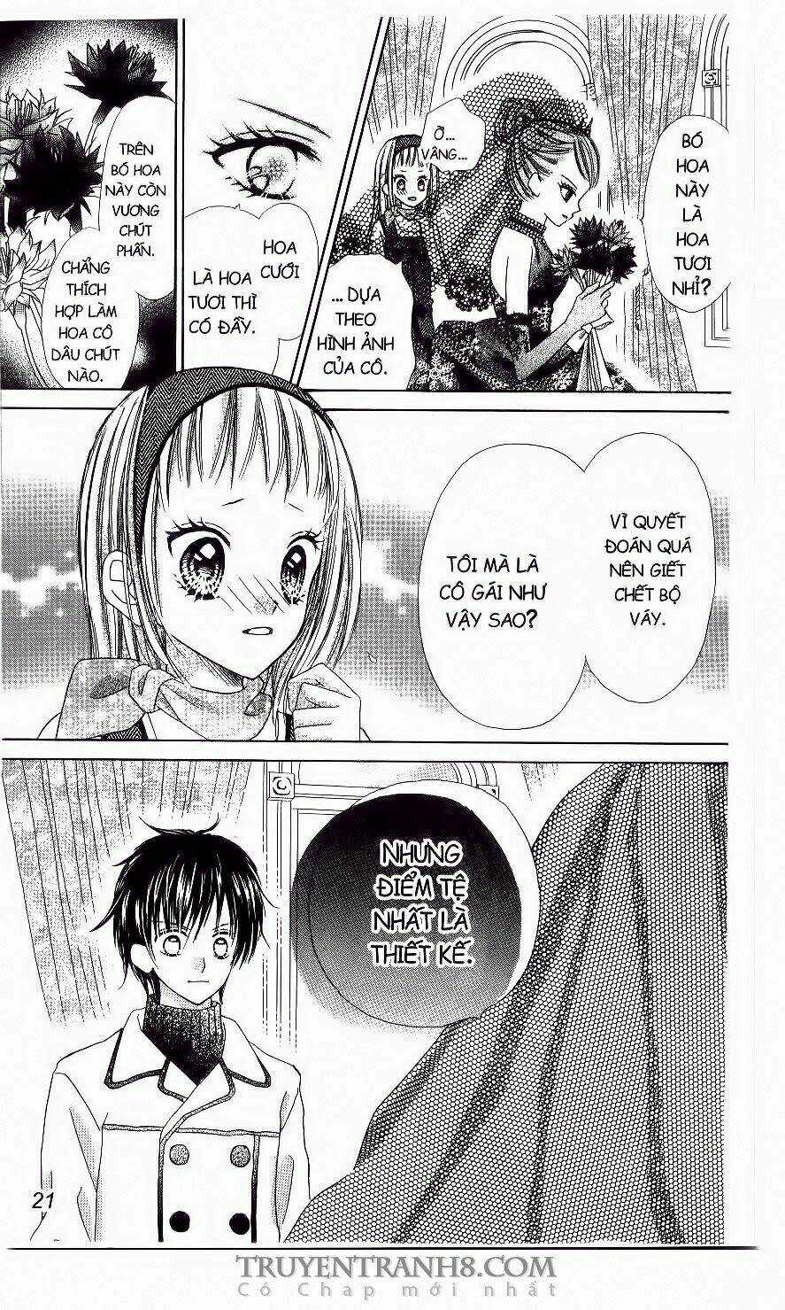 Love Cotton!!! - Chapter 19 - Trang 18