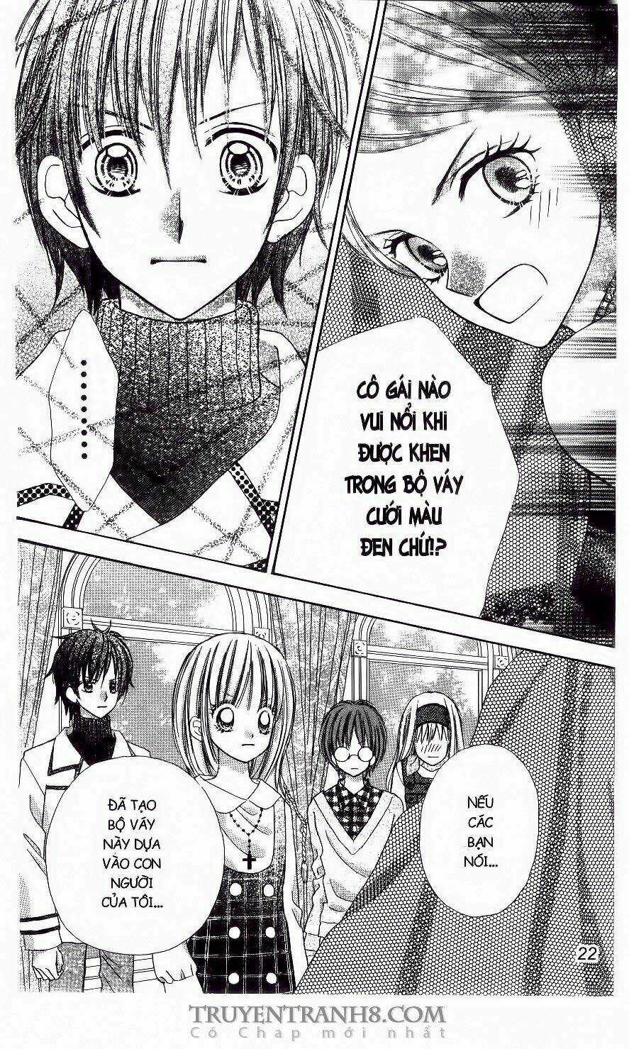 Love Cotton!!! - Chapter 19 - Trang 19