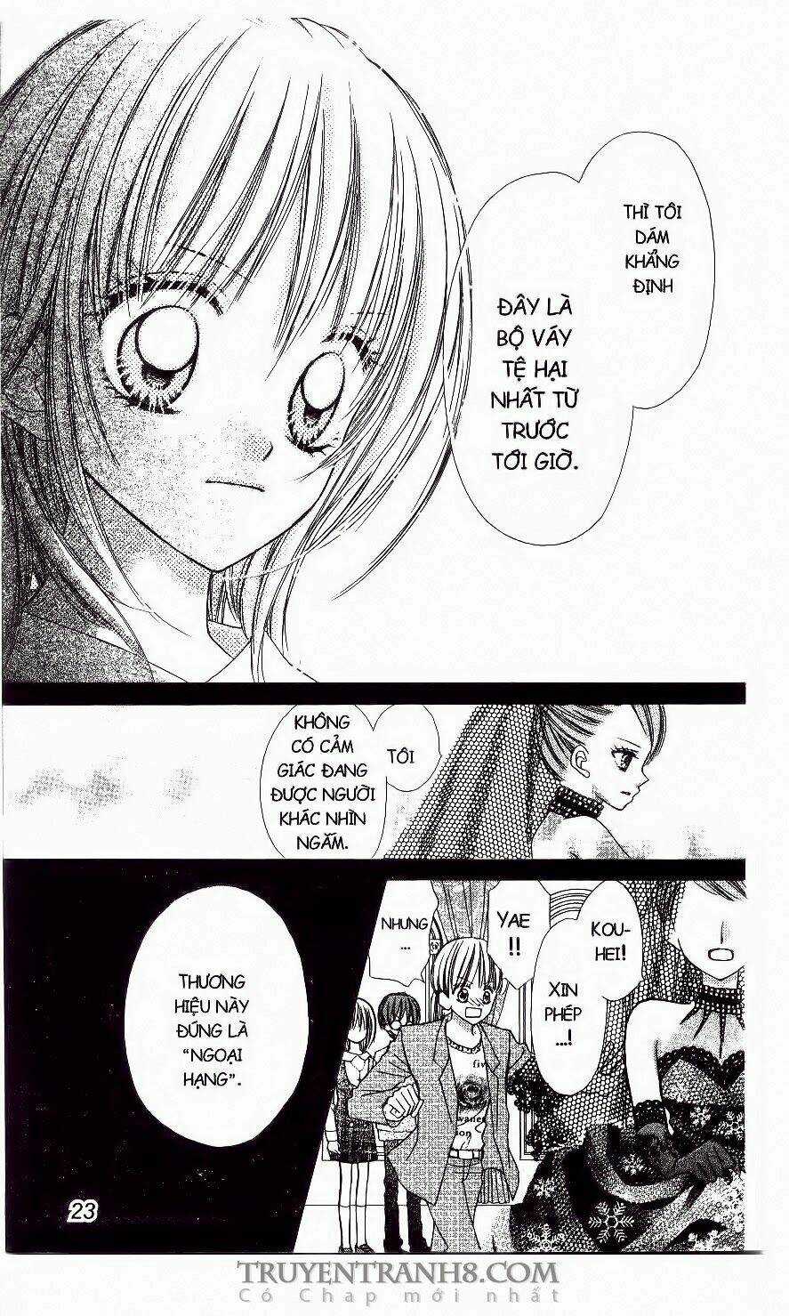 Love Cotton!!! - Chapter 19 - Trang 20