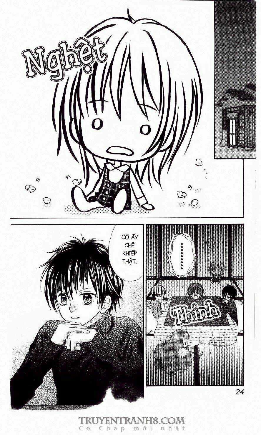 Love Cotton!!! - Chapter 19 - Trang 21