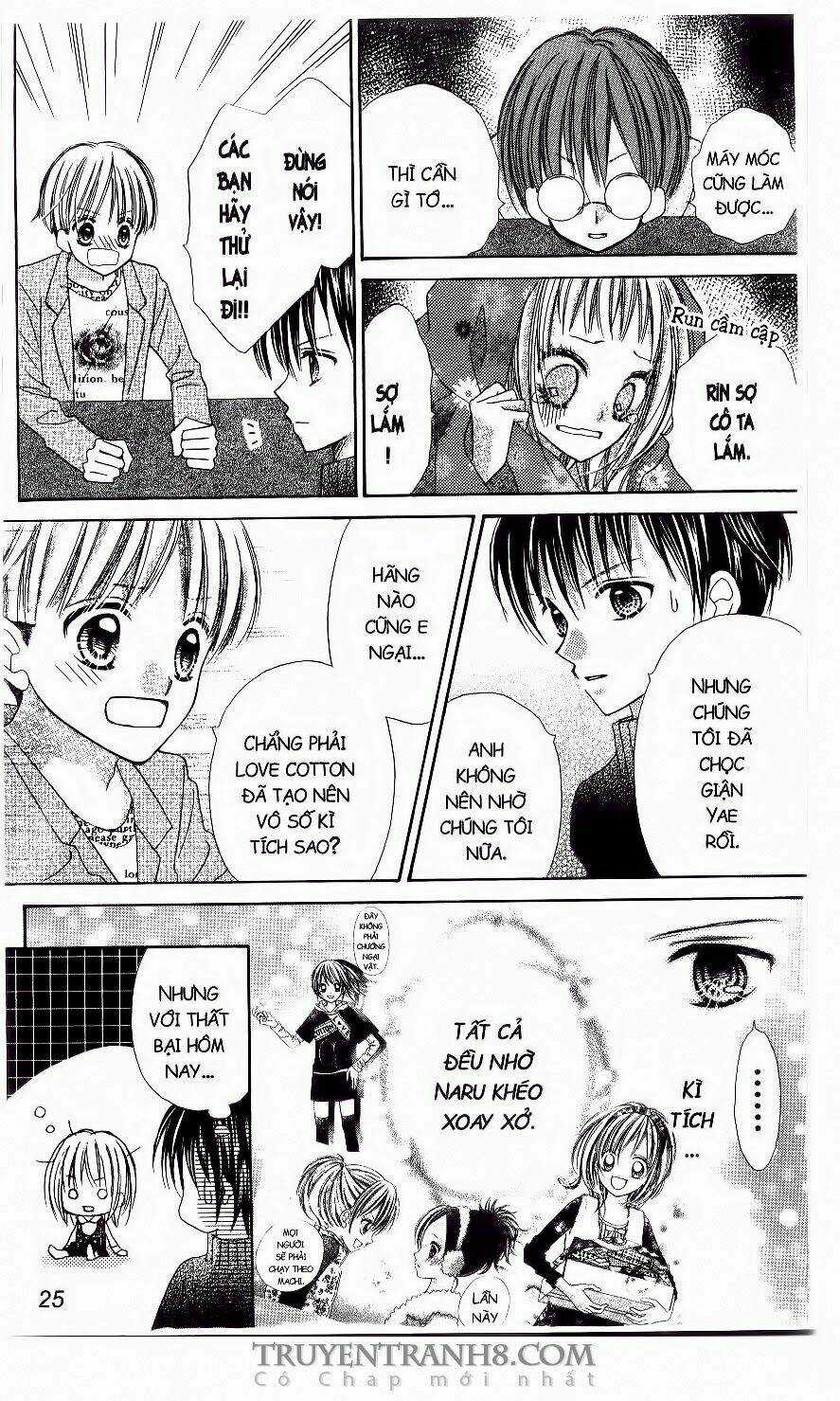Love Cotton!!! - Chapter 19 - Trang 22