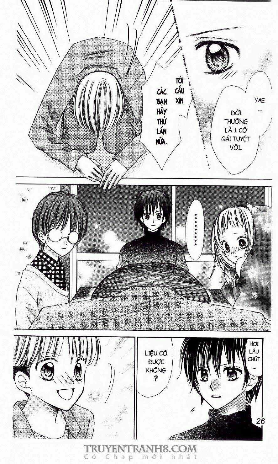 Love Cotton!!! - Chapter 19 - Trang 23