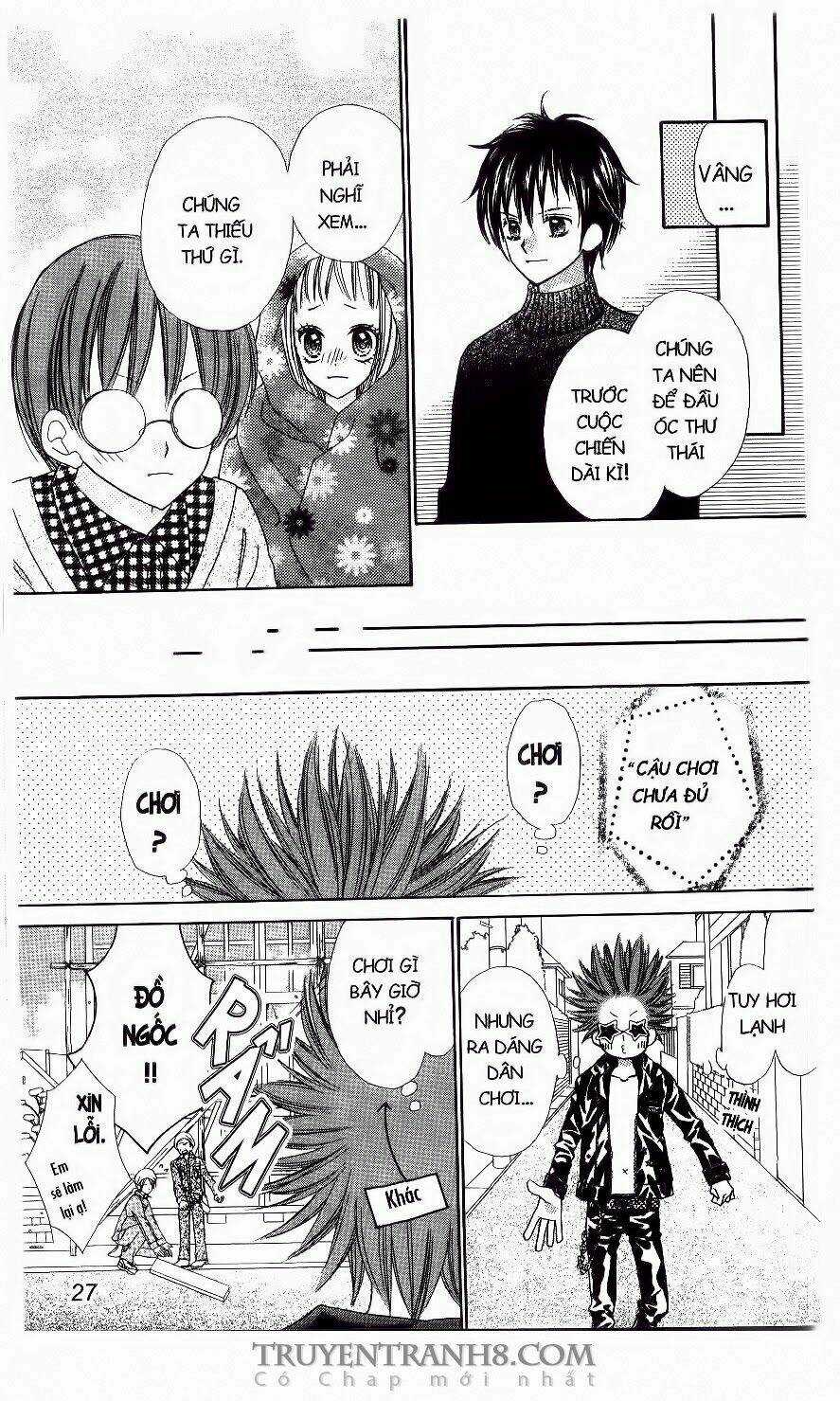 Love Cotton!!! - Chapter 19 - Trang 24