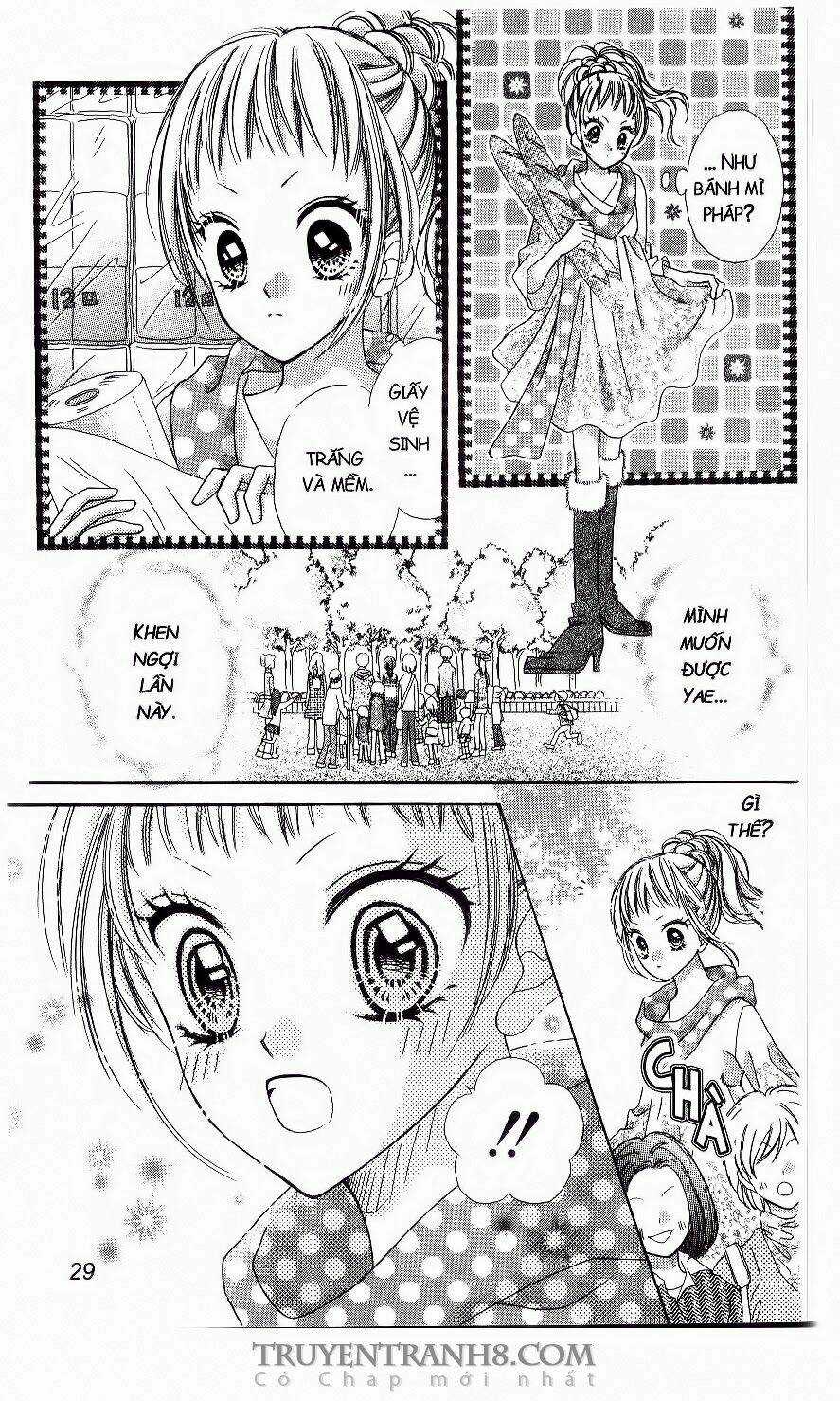 Love Cotton!!! - Chapter 19 - Trang 26