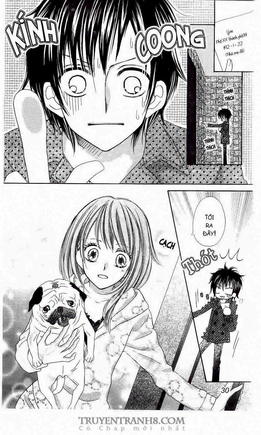 Love Cotton!!! - Chapter 19 - Trang 27