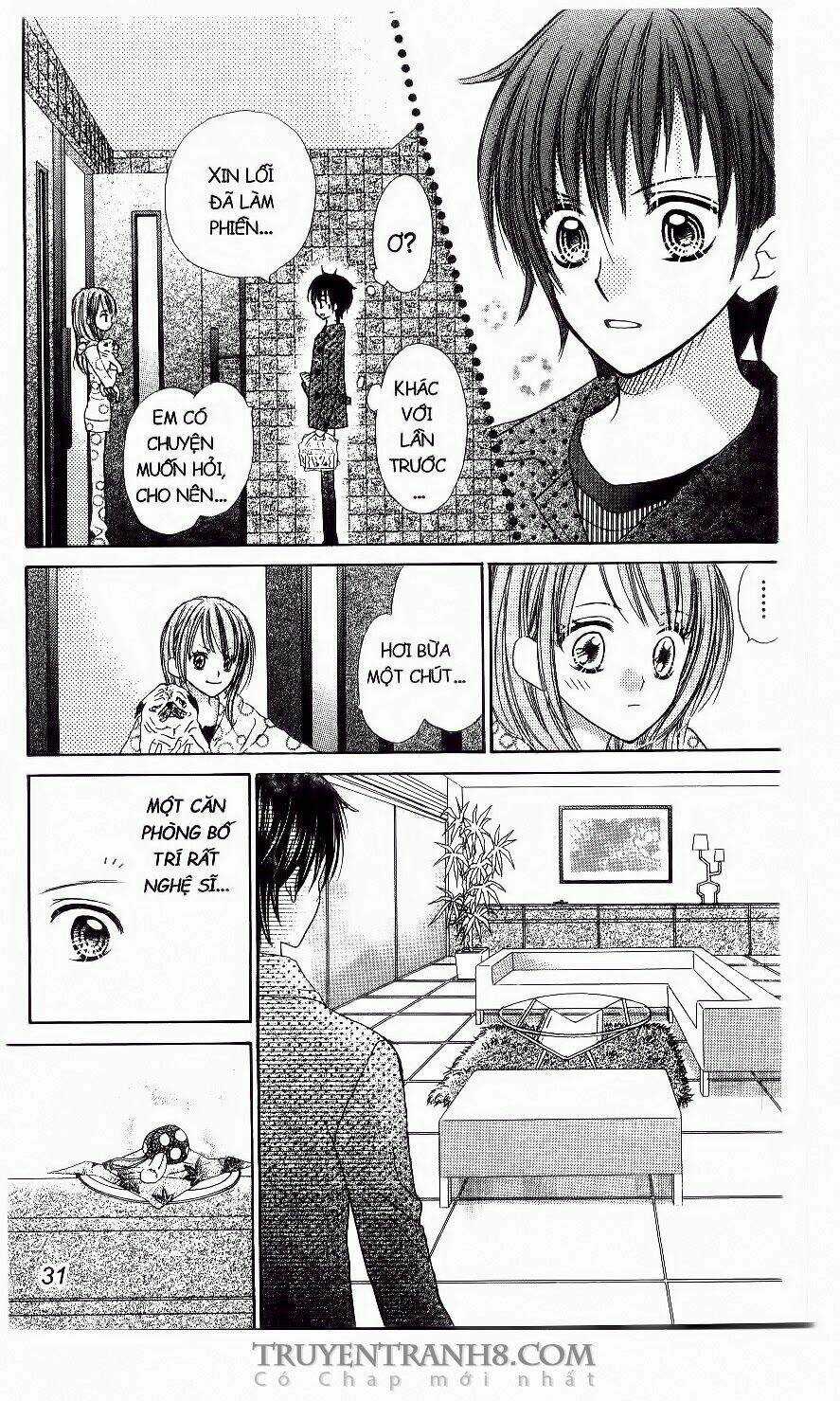 Love Cotton!!! - Chapter 19 - Trang 28