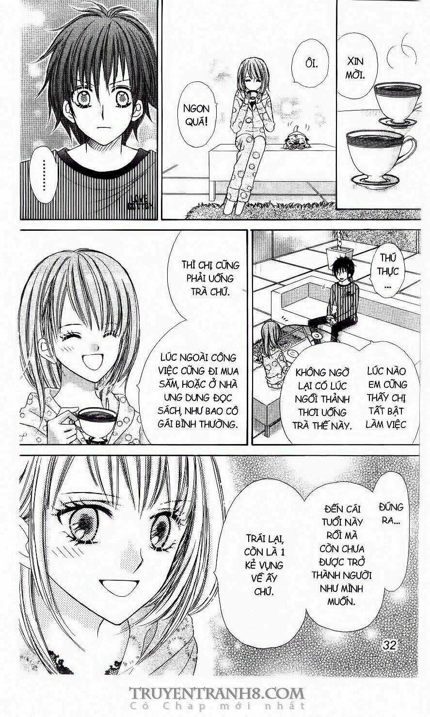 Love Cotton!!! - Chapter 19 - Trang 29