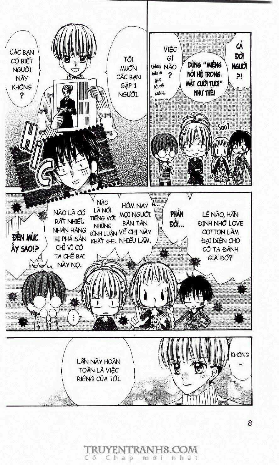 Love Cotton!!! - Chapter 19 - Trang 5