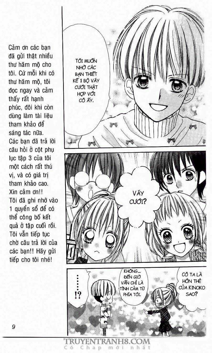 Love Cotton!!! - Chapter 19 - Trang 6