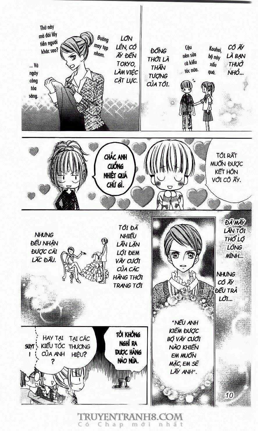 Love Cotton!!! - Chapter 19 - Trang 7