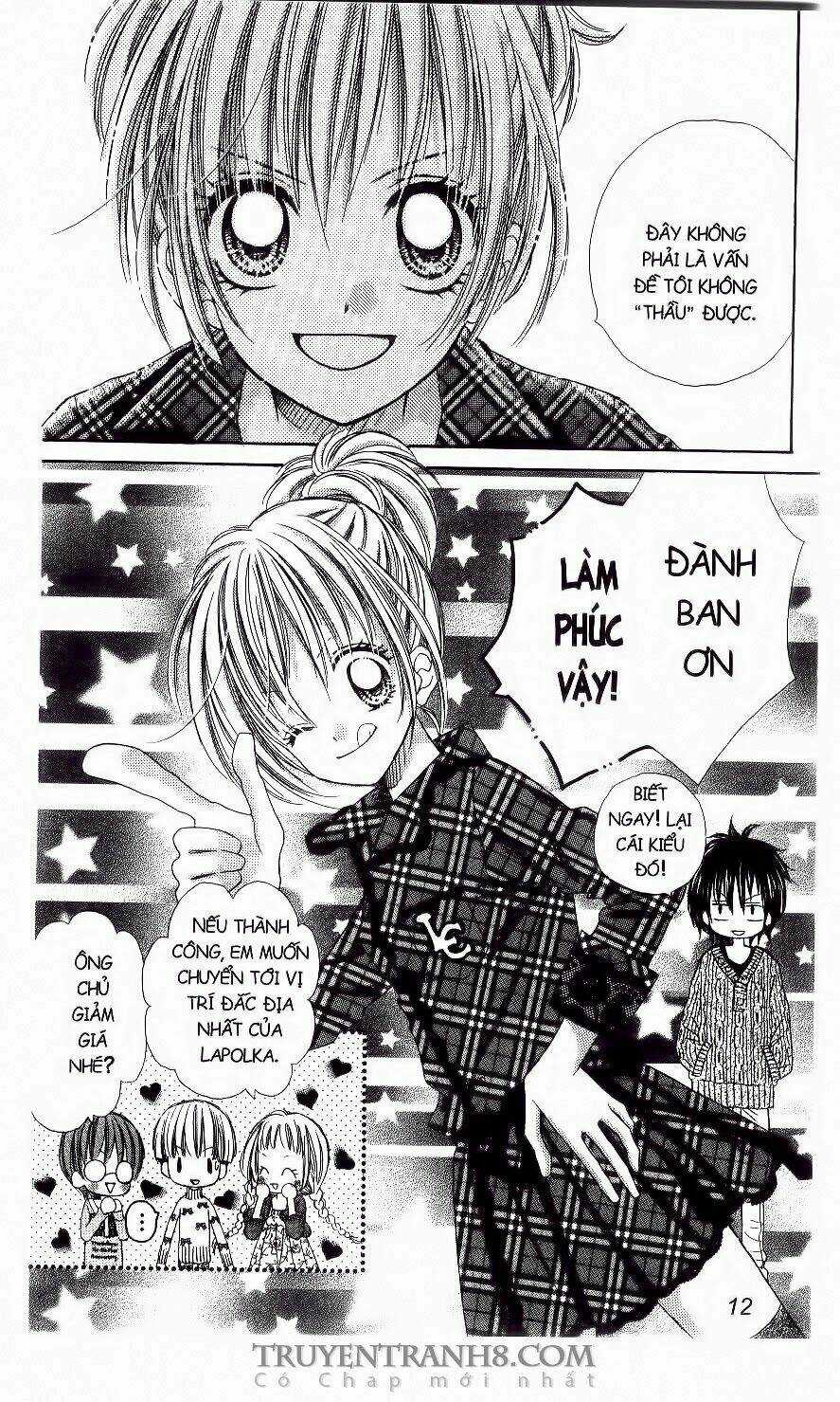 Love Cotton!!! - Chapter 19 - Trang 9