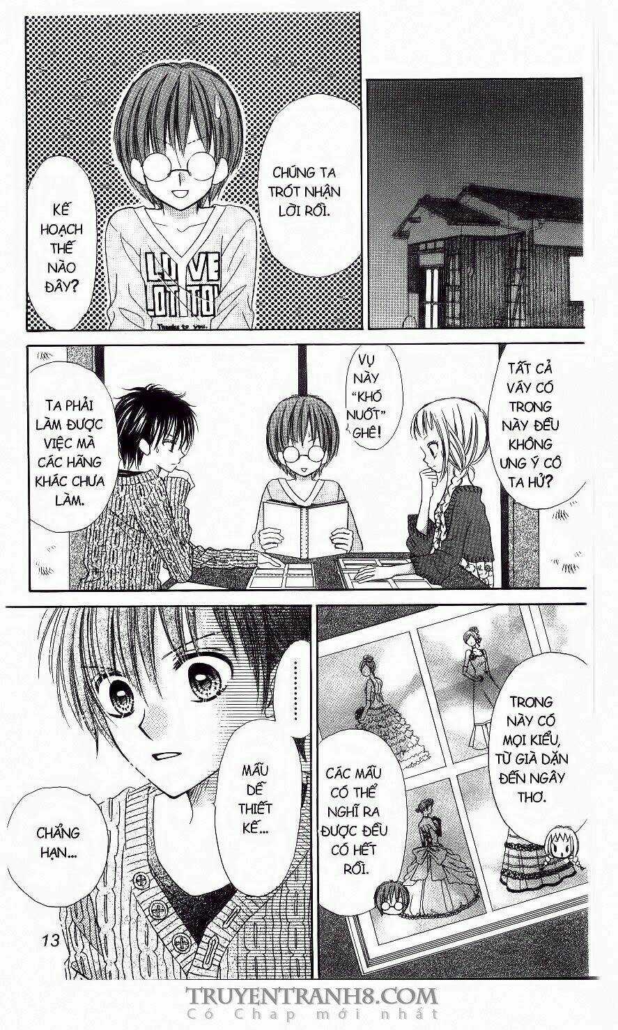 Love Cotton!!! - Chapter 19 - Trang 10